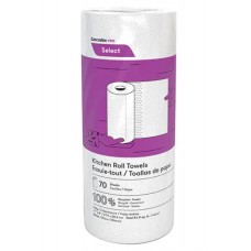 Cascade Select Kitchen Roll Towels K070, 9.2 x 10.87'; 30 rolls per case; 85 sheets per roll; cost per case