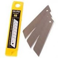 OLFA 9061 HB-20B Extra Heavy Duty Blade 25mm, 20/PKG,  cost per pack