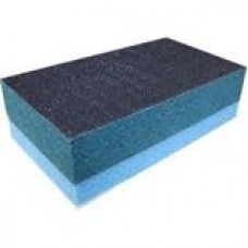 SIA DUAL DENSITY VELCRO HANDBLOCK,  SIZE: 2 3/ 4inX5inX1 1/ 2in,  1 per pack,  cost per each