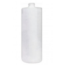 Glue bottle without cap,  500 ml,  cost each