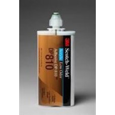 3M™ SCOTCH-WELD™ LOW ODOUR ACRYLIC ADHESIVE,  DP810,  TAN,  1.69 FL. OZ. (50 ML),  12 PER CASE,  COST PER EACH,  ***part number 7000028573 updated to 7100148748