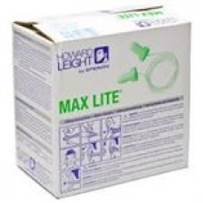 Max Light Corded Earplug,  100 per box,  cost per box