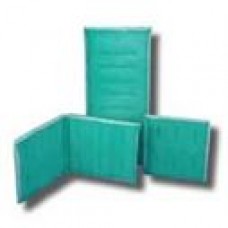ISP Air Intake Filter,  20 in x 20 in,  tacky with wire frame,  24 per case,  cost per case
