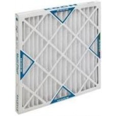 Q-AIR PLEATED FILTER 20X25X1, M8, 12 PER CASE,  COST PER FILTER
