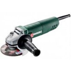 Metabo Performance Grinder W850-125,  5"(4-1/2") - 11, 000 RPM - 8.0 AMP w/Lock-on switch,  cost each