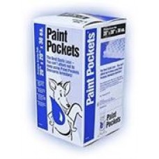 Paint pocket,  29-2371-30,  size: 20x20,  30/case,  cost per case