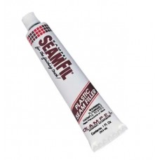 Seamfil Plastic Laminate Repair tube,  almond color,  785941,  12/box,  price each