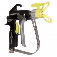 KREMLIN SPRAY GUN, S-FLOW, 275B, 4F, #5JIC, C/W SWIVEL, 517 TIP(REVERSIBLE),  COST PER EACH