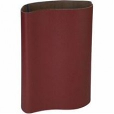 Cloth belt 2933 siatur jo (aluminum oxide,  red),  grit 80,  size 9" X 20" (230 x 508 mm),  10/pack