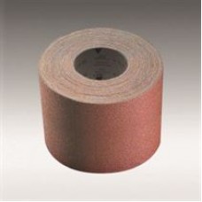 Cloth roll 2920 siawood TopTec (aluminum oxide,  red),  grit 80,  size 12" X 55 yards (verges) (305 mm x 50 m),  1/pack,  /