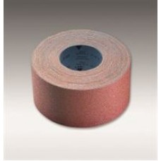 Cloth roll 2946 siatur h (aluminum oxide,  red),  grit 80,  size 4" X 55 yards (verges) (100 mm x 50 m),  1/pack,  /