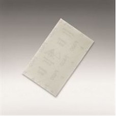 Siafast sheet 7900 sianet (Aluminum oxide stearate,  Grey),  grit 500,  size 3-1/4" x 5-1/4" (81 x 133mm),  50/pack,  300/case