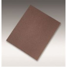 Wet sanding sheet 1913 siawat fc (aluminum oxide,  red),  grit 120,  size 9" X 11" (230  x 280 mm),  50/pack,  250/case