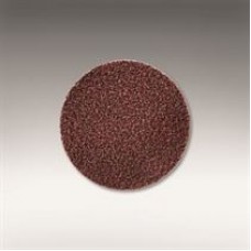Siafast paper disc 1919 siawood TopTec (aluminum oxide,  red),  grit 80,  size 5" (125 mm),  50/pack,  500/case