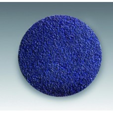 Siafast paper disc 1815 siatop (aluminum oxide / zirconia,  blue),  grit 80,  size 5" (125 mm),  50/pack,  500/case