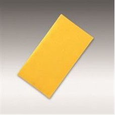 Siafast sanding strip 1960 siarexx cut (aluminum oxide,  yellow),  grit 600,  size 2-3/4" X 5" (70 x 125 mm),  100/pack,  600/case