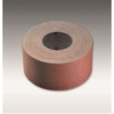 Cloth roll 2920 siawood TopTec (aluminum oxide,  red),  grit 120,  size 4" X 55 yards (verges) (100 mm x 50 m),  1/pack,  /