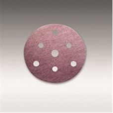 Siafast paper disc 1919 siawood TopTec (aluminum oxide,  red),  grit 80,  size 12" (305 mm),  25/pack