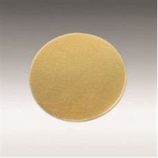 siafast disc (7241 siacarbon,  diamond,  yellow),  grit 80,  size 5" (125 mm),  10/pack,  40/case