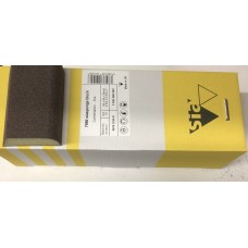 SIASPONGE ANGLED SANDING BLOCK 7990 YELLOW, FINE, 10/PACK (120 per case) , COST PER PAD