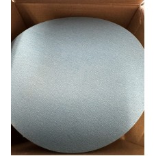 KVB, 5IN VELCRO DISC,  GRIT 1200, 100 DISCS PER BOX