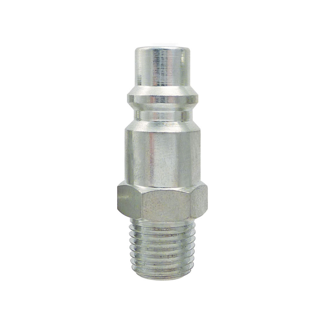 Plug (3/8 IND) 3/8(M)NPT, COST PER EA