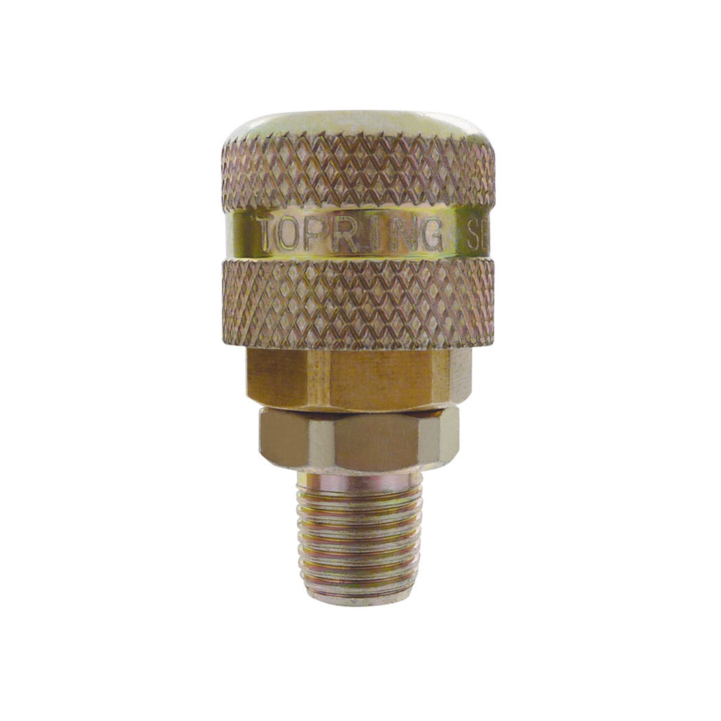 Automax Coupler (ARO 210) 1/4 (M)NPT