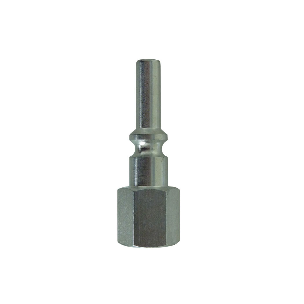 Plug (LINCOLN) 1/4(F)NPT, 10 per bag, cost per each