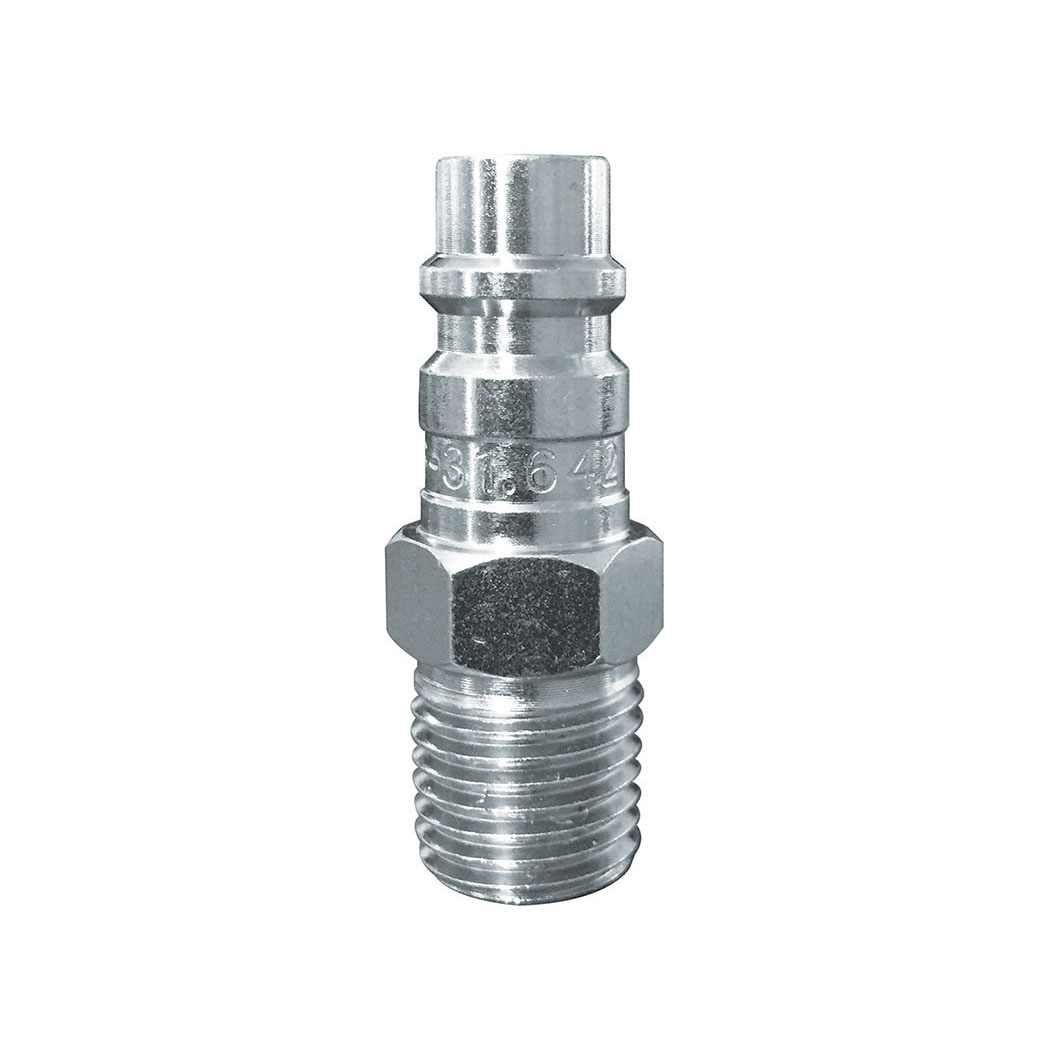 Topring Plug 3/8(M)NPT-ULTRAFLO