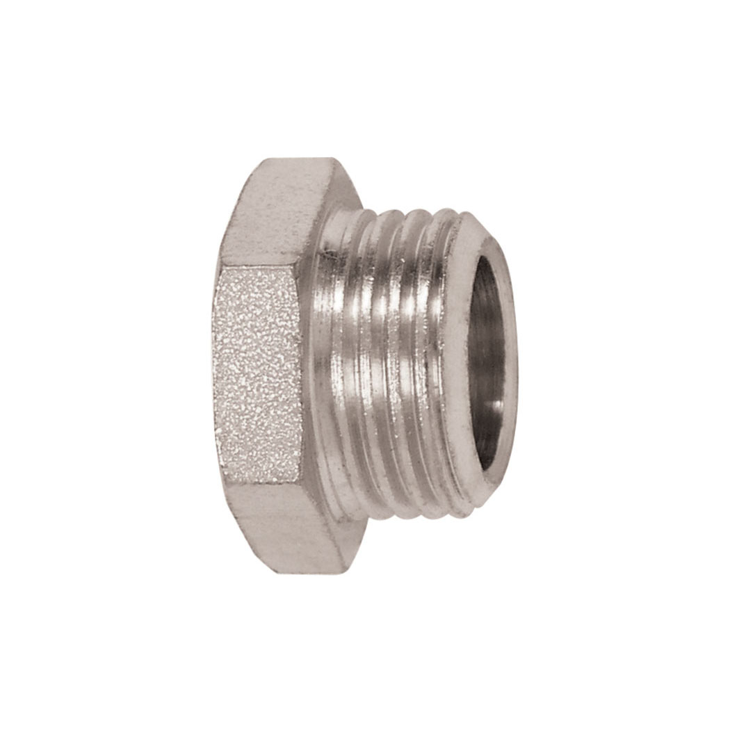 Topring Pipe Plug (hex. Head) 1(M)BSPP, cost per each