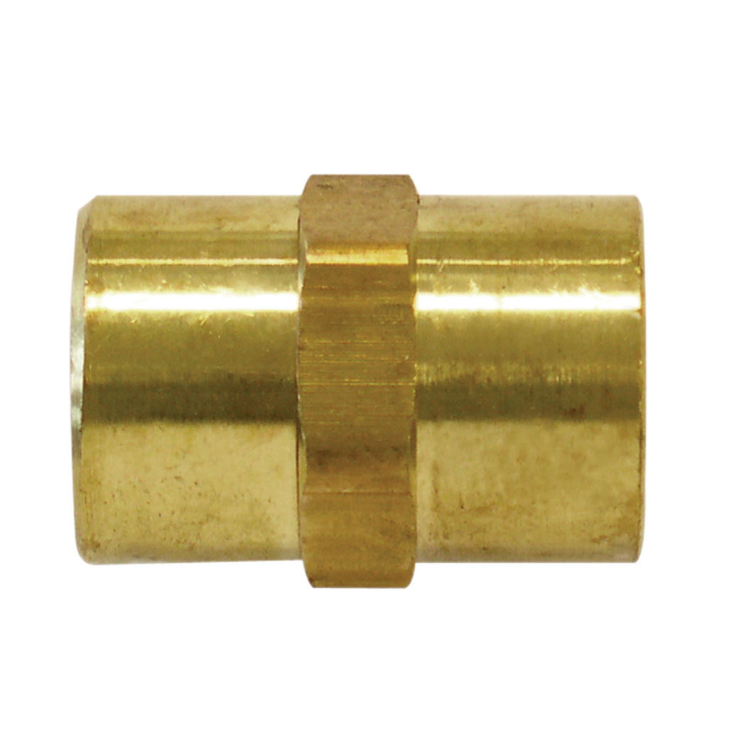 (F) Hexagonal Coupling 1/2(F)NPT, cost per each