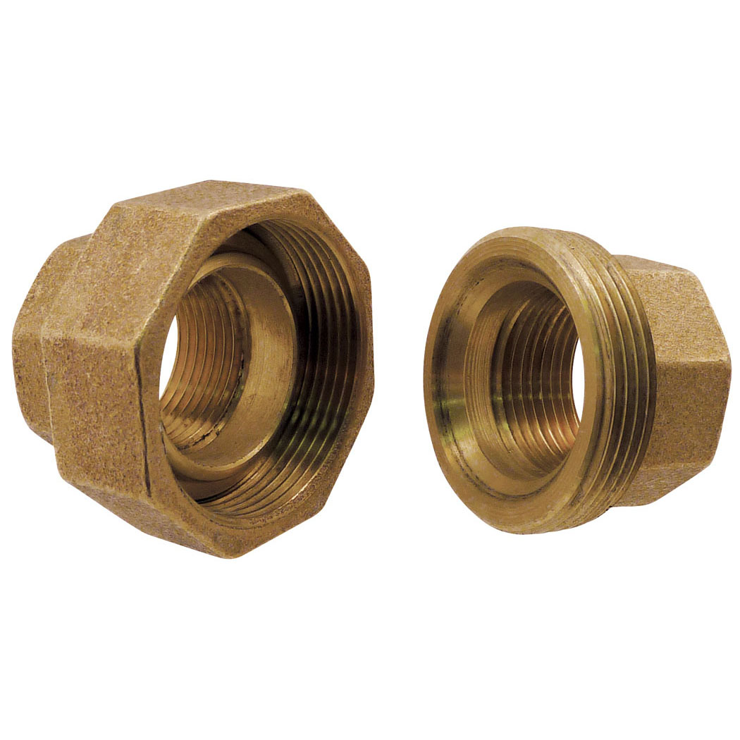 (F) Union 3 pieces 1(F)NPT