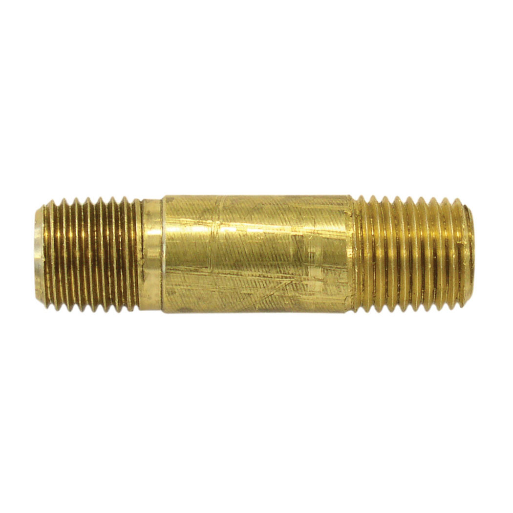 Long Nipple 3/8(M)NPT x 2', Cost per each, 10 per box