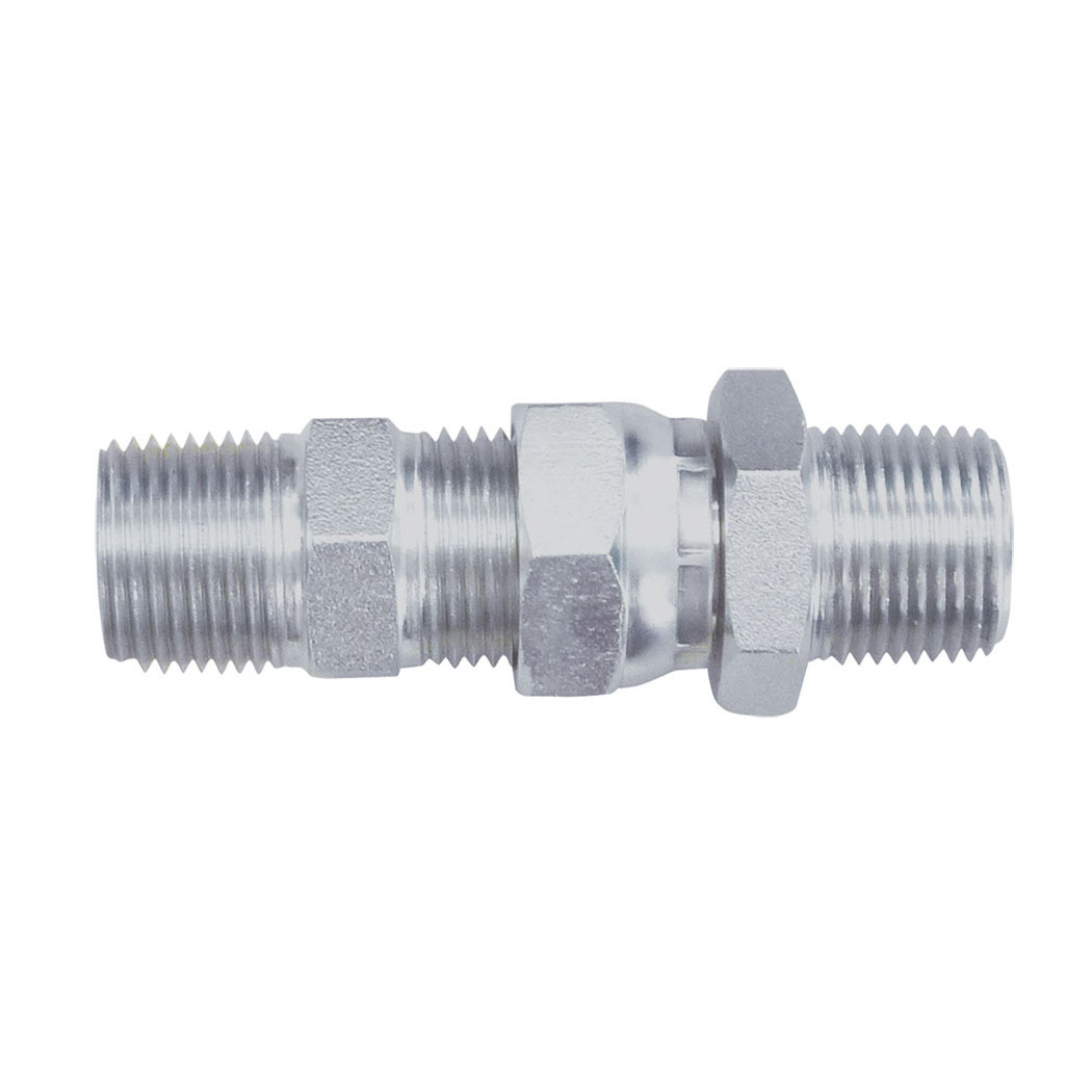 Swivel Fitting Kit 1 in (M)NPT Steel, cost per each  PRODUCT CODE  41.706
