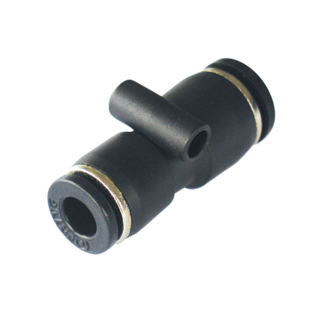 Reducer union 1/2 x 3/8-MAXFIT, 10/pkg