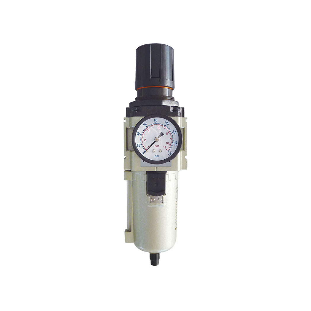 Topring AIRFLO 450 Integrated Filter/Regulator (F/R) 3/4 Semi-auto MB