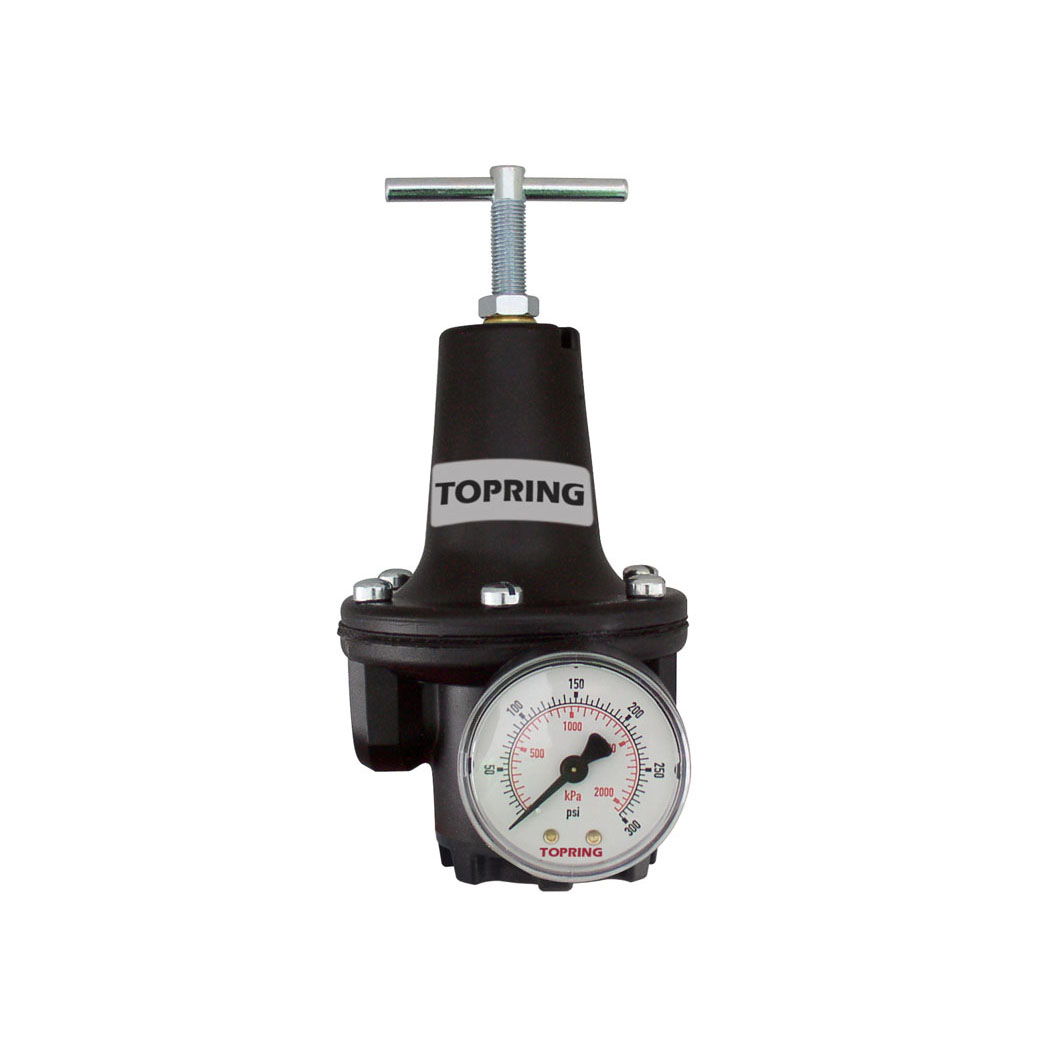 Topring HIFLO Regulator 1/2 (5-250) HIFLO, High flow design, Cost per each *****Phasing out, replacement:  50.336A-AC