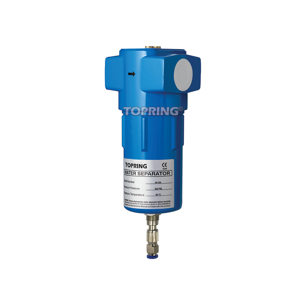Water Separator AIRFLO 144 SCFM 3/4 (F)NPT,  cost each