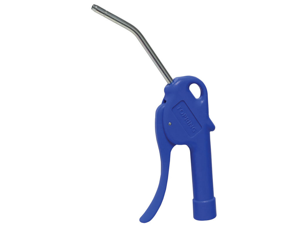 AIRPRO Standard Blow Gun 6mm Tube/Blue , cost per each
