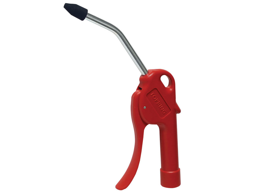 AIRPRO Blow Gun Rubber tip 8mm Red  PRODUCT CODE  60.397, cost per each