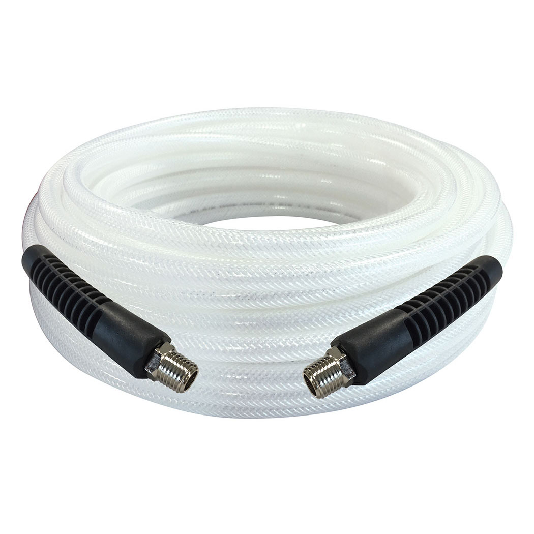 HOSE 1/4 X 50' X 1/4(M)NPT FLEXAIR (STD FITT.), COST PER EACH
