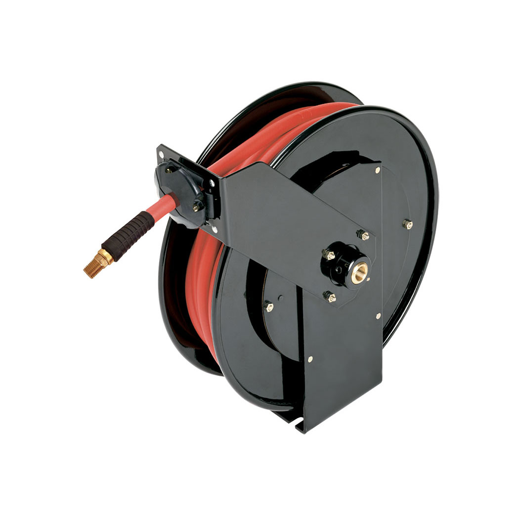 Steelpro/Airflex 3/8x50'x1/4(M)NPT, inlet 1/2 inch (F) Lrg, with ruber airflex hose 50 ft, 250 psi, cost per set  PRODUCT CODE  79.715